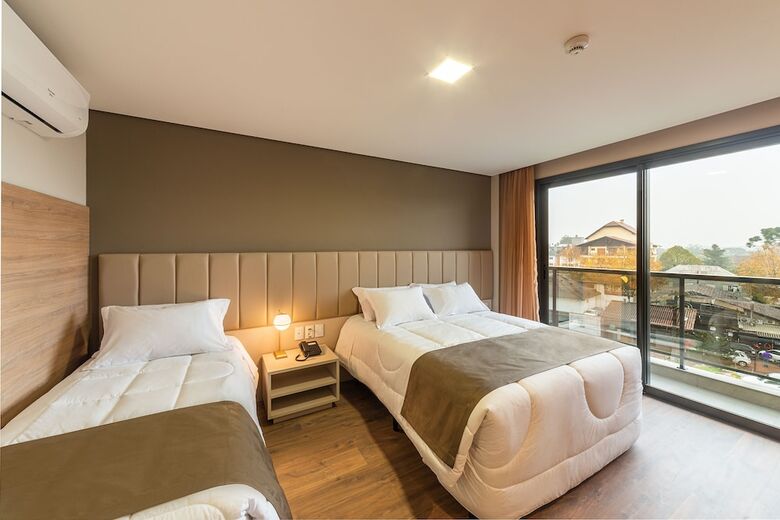 Hotel Laghetto Canela