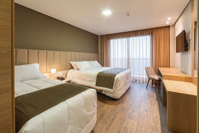 Hotel Laghetto Canela
