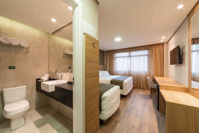 Hotel Laghetto Canela
