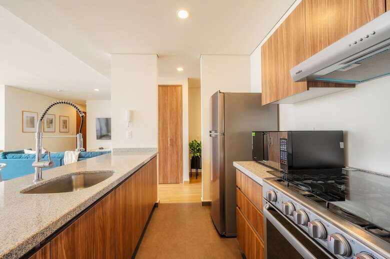 Apartamentos Capitalia Downtown Del Valle