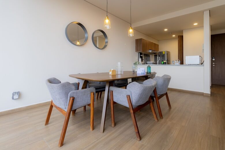 Apartamentos Capitalia Downtown Del Valle