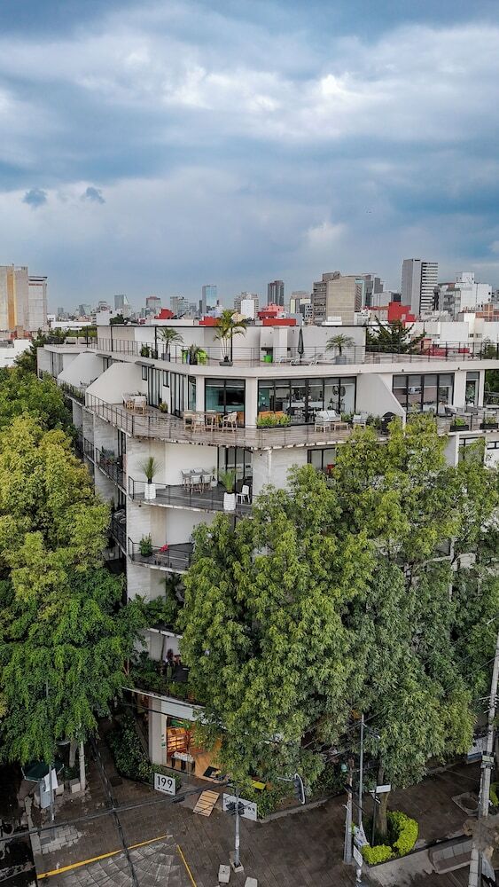 Apartamentos Capitalia Downtown Del Valle