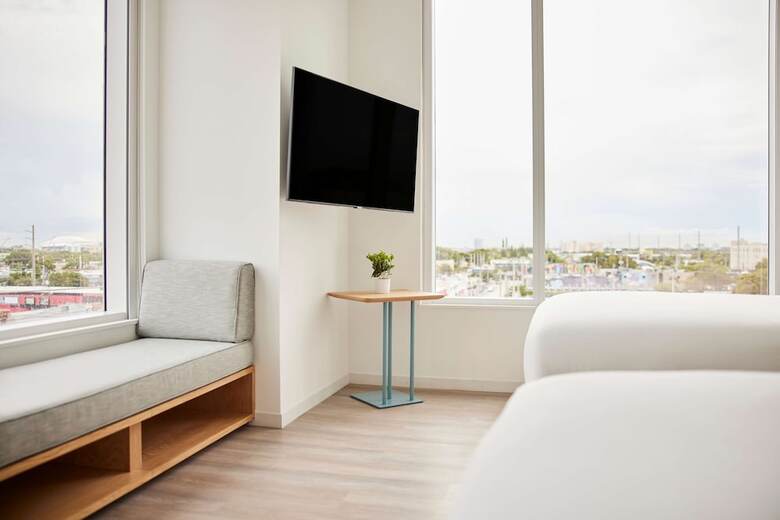 Hotel Arlo Wynwood Miami