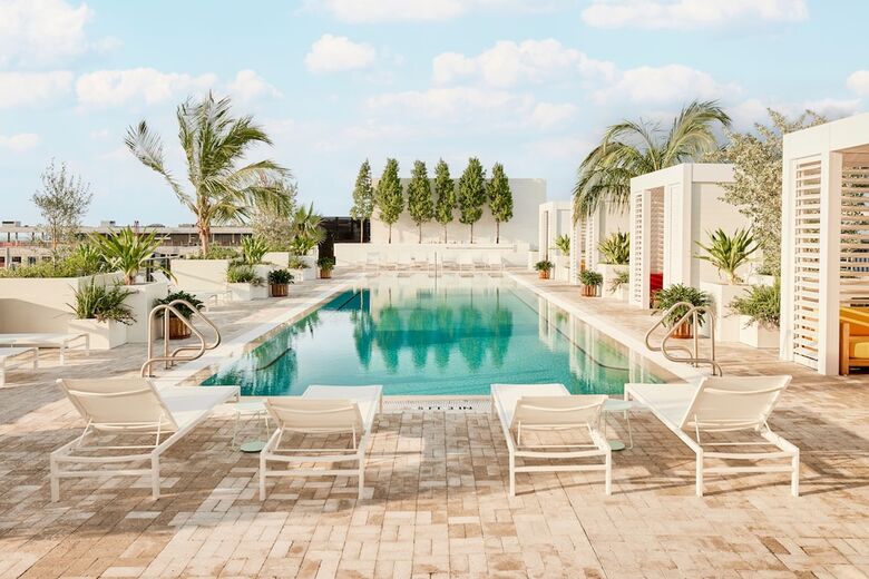 Hotel Arlo Wynwood Miami