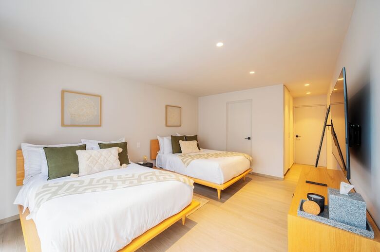 Apartamentos Capitalia Parque Lincoln