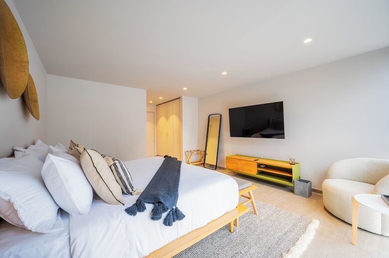 Apartamentos Capitalia Parque Lincoln