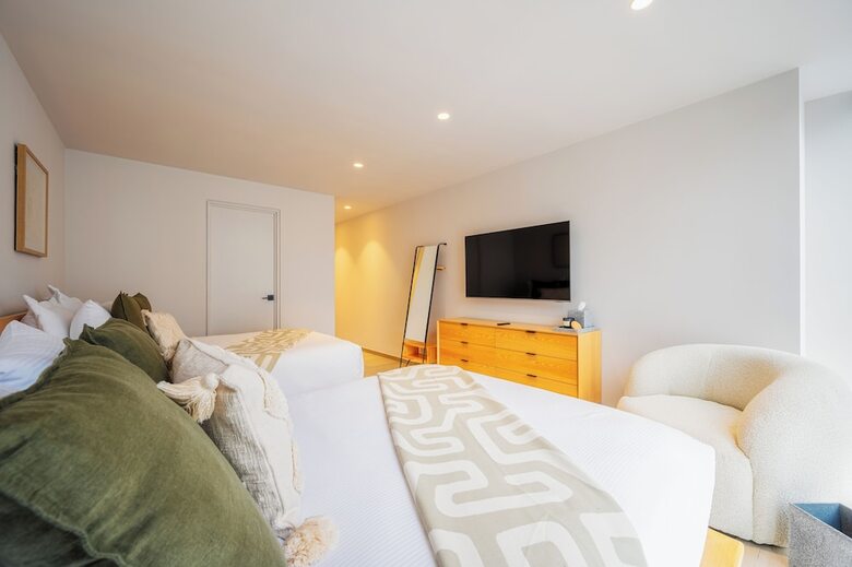 Apartamentos Capitalia Parque Lincoln