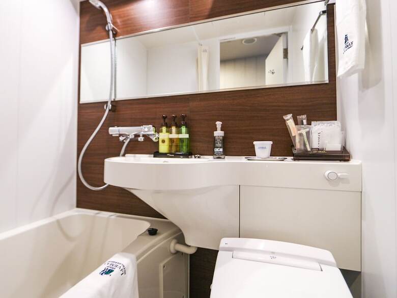 Hotel Livemax Premium Sapporo-odorikouen