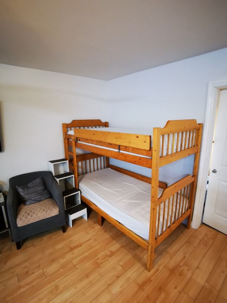 Bed & Breakfast Family Suite