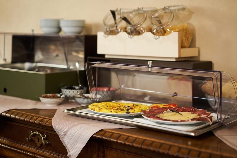 Posada Locanda Delle Mercanzie