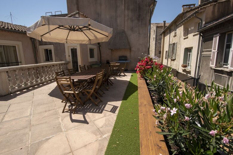 Apartamentos A L'ombre Du Palais
