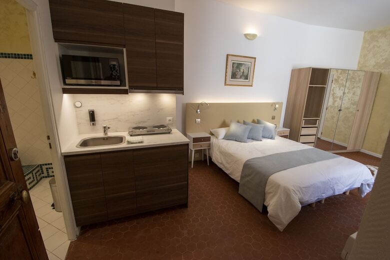 Apartamentos A L'ombre Du Palais