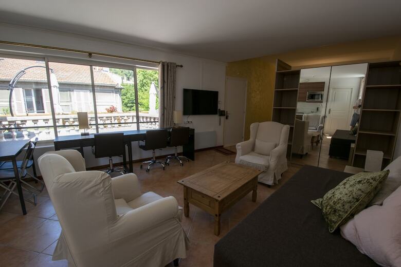 Apartamentos A L'ombre Du Palais