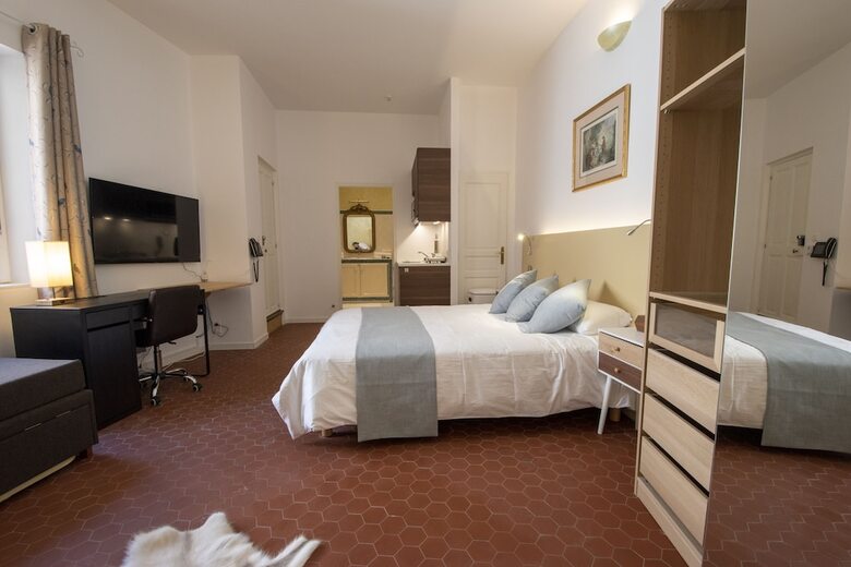Apartamentos A L'ombre Du Palais