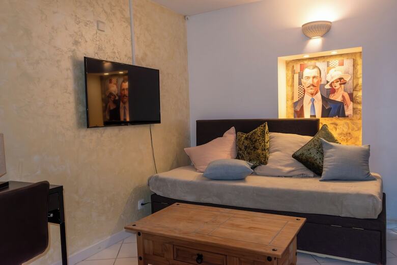 Apartamentos A L'ombre Du Palais