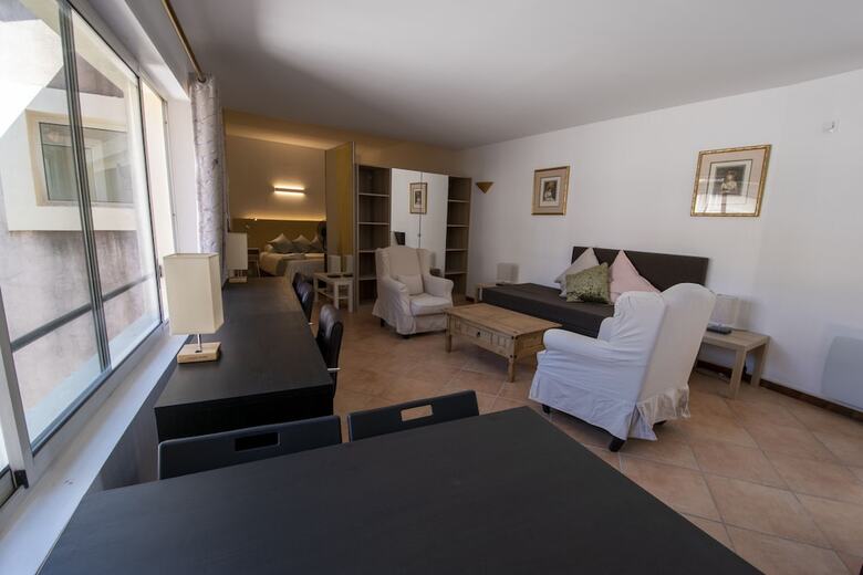 Apartamentos A L'ombre Du Palais