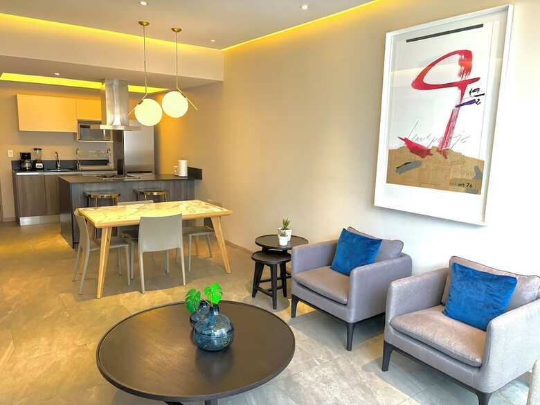 Apartamentos Park Life Paradox Santa Fe