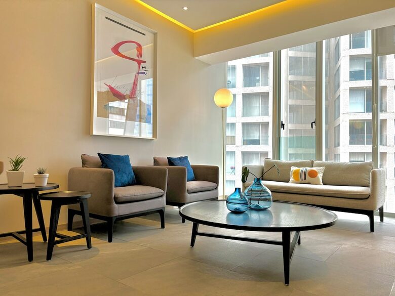 Apartamentos Park Life Paradox Santa Fe