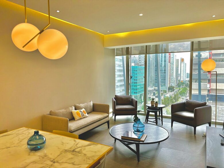 Apartamentos Park Life Paradox Santa Fe