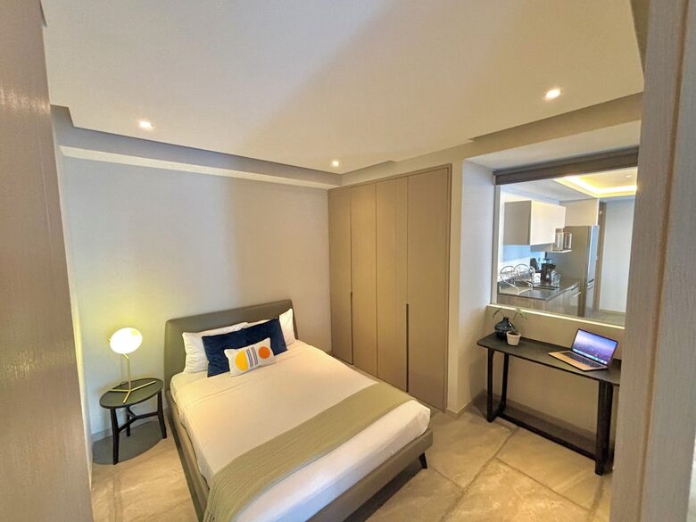 Apartamentos Park Life Paradox Santa Fe