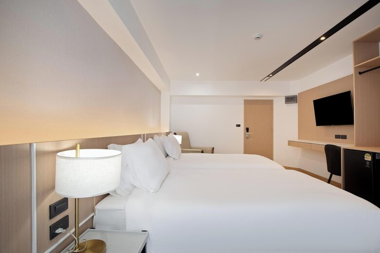 P-park Hotel Bangkok