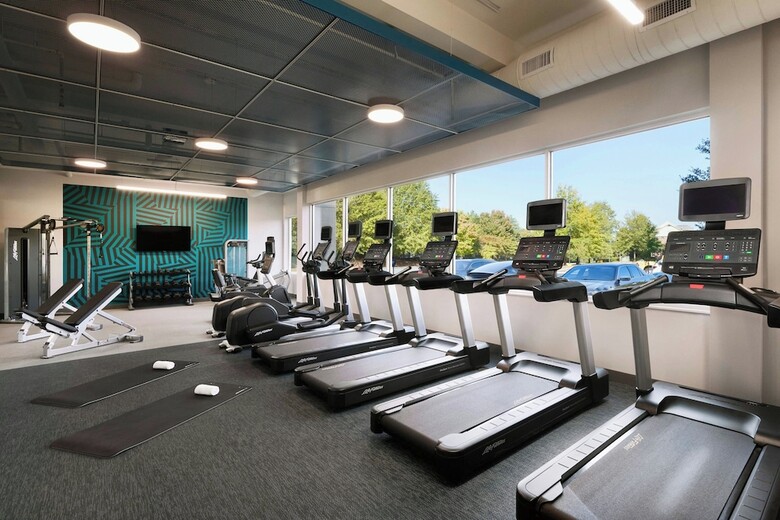 Hotel Aloft Atlanta Perimeter Center