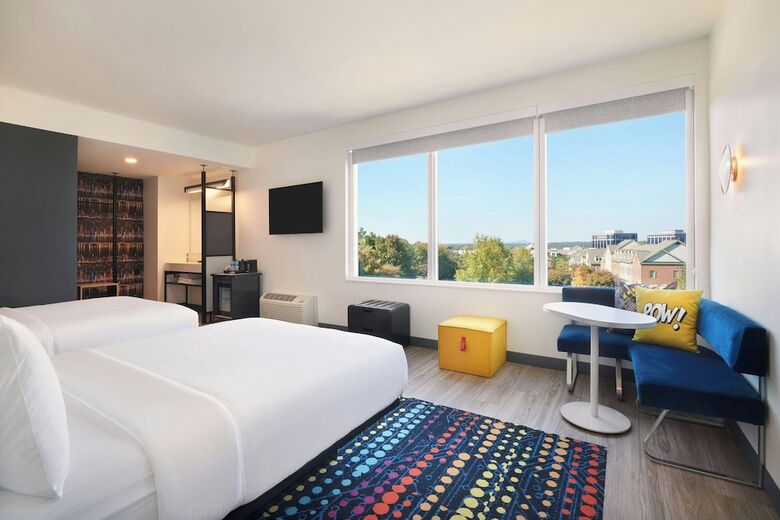 Hotel Aloft Atlanta Perimeter Center
