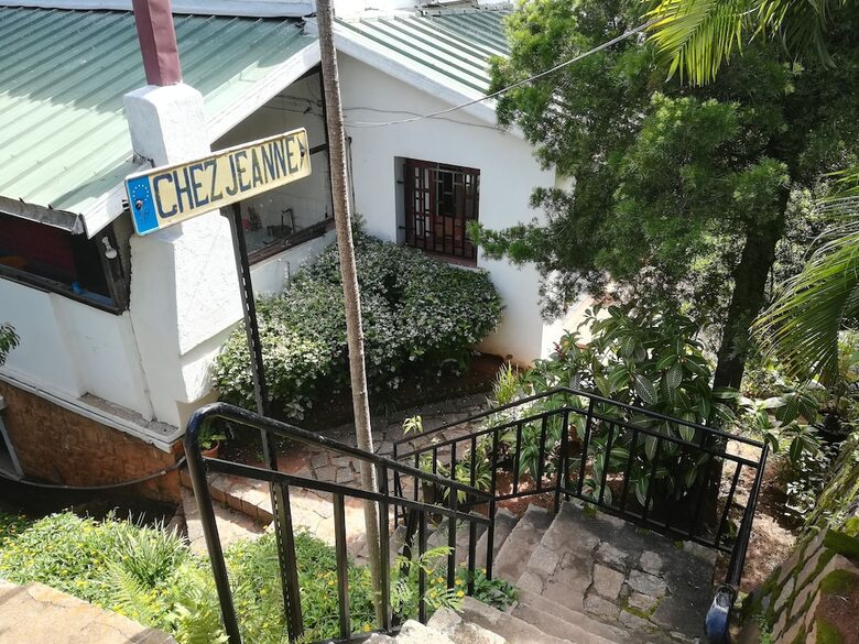 Chez Jeanne Chambre D'h�te