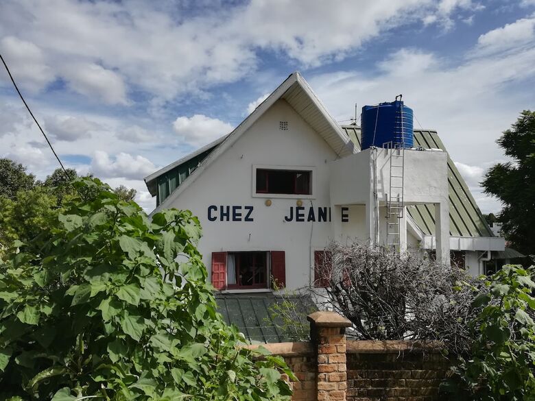 Chez Jeanne Chambre D'h�te