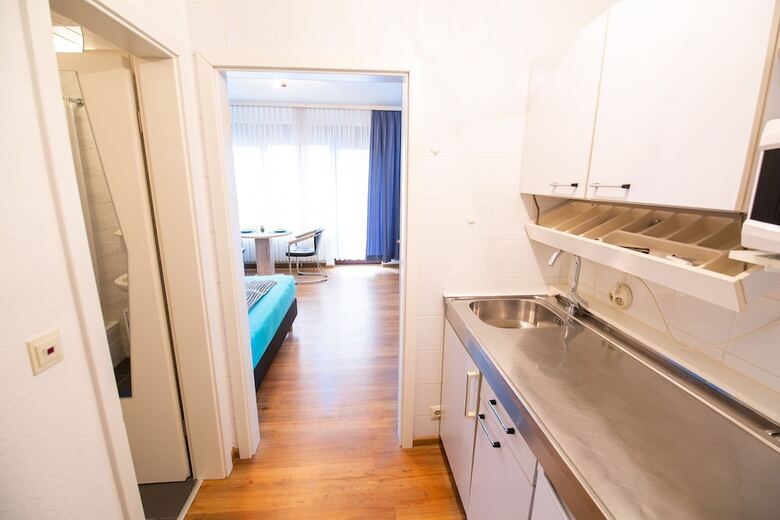 City Apartments Rheinterrassen