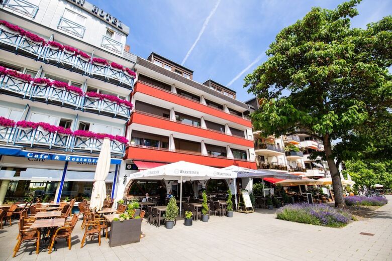 City Apartments Rheinterrassen
