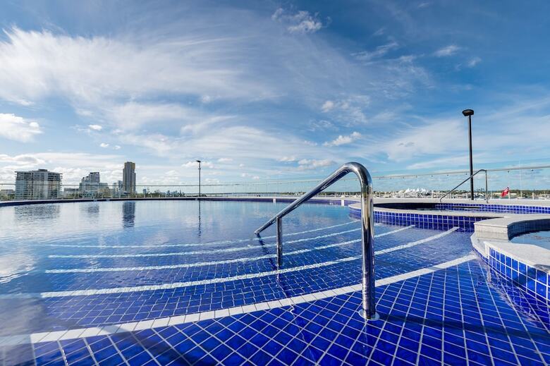 Aparthotel Meriton Suites Southport, Gold Coast