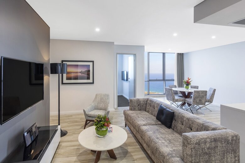 Aparthotel Meriton Suites Southport, Gold Coast