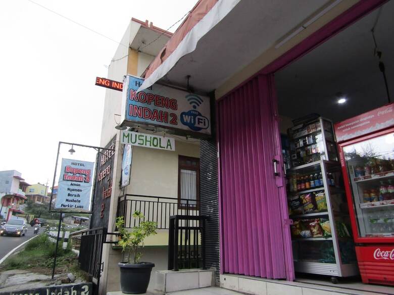 Hotel Kopeng Indah 2