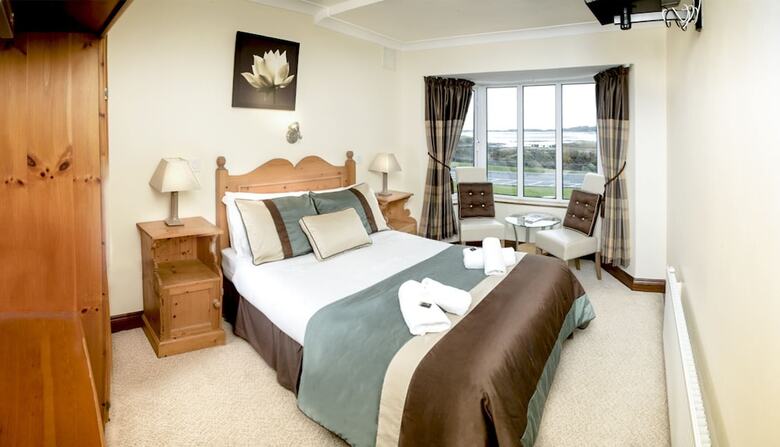 Rusheen Bay House