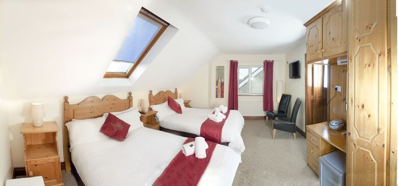 Rusheen Bay House