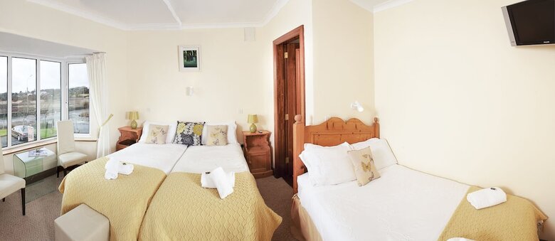Rusheen Bay House