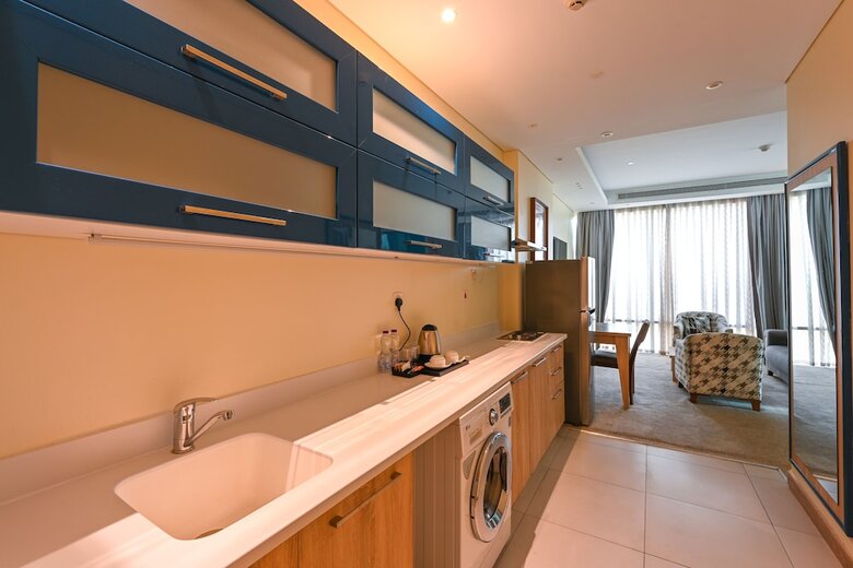 Almansour Suites Hotel Doha