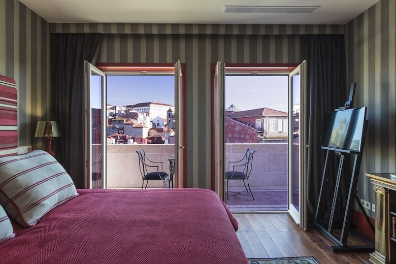 M Maison Particuli�re Porto