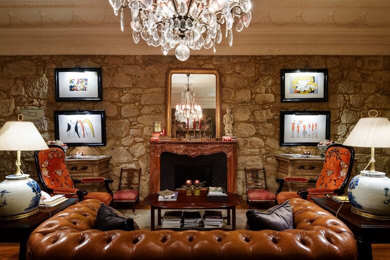 M Maison Particuli�re Porto