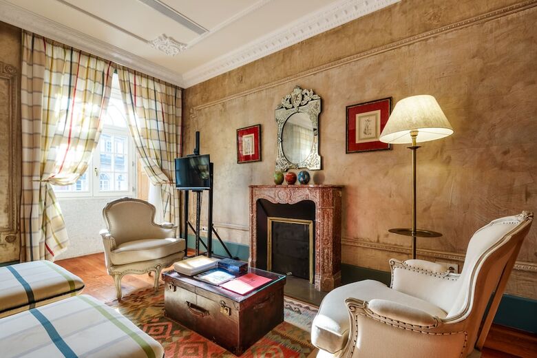 M Maison Particuli�re Porto