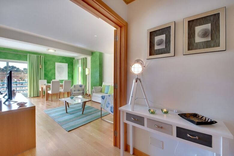 Hotel Marina Sand Residence Apartment