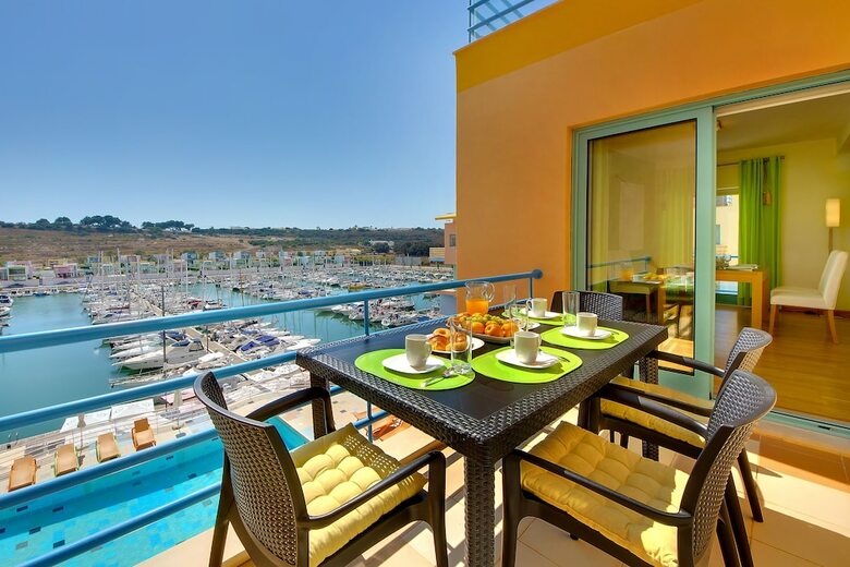 Hotel Marina Sand Residence Apartment