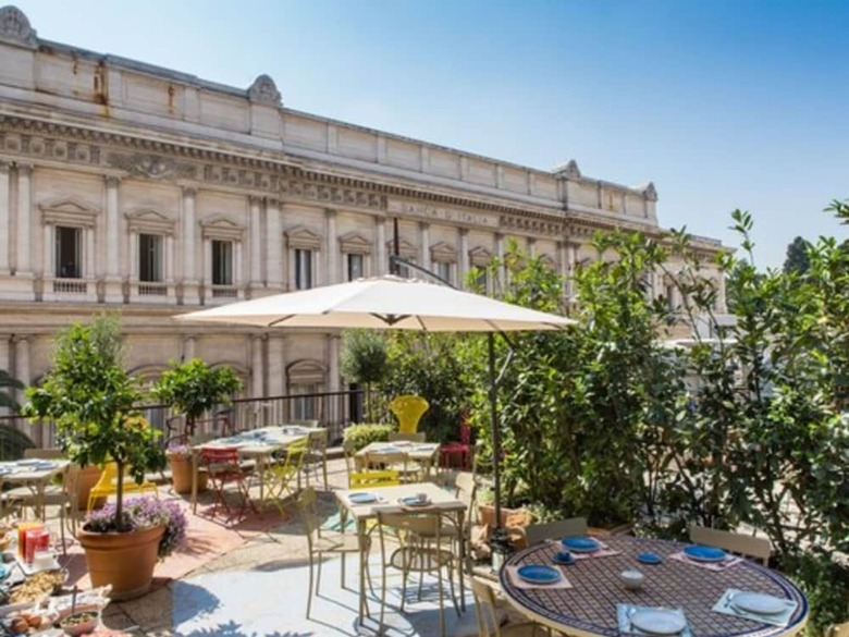Hotel Salotto Monti