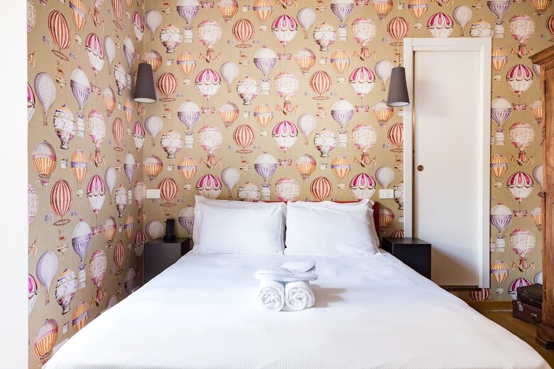 Hotel Salotto Monti