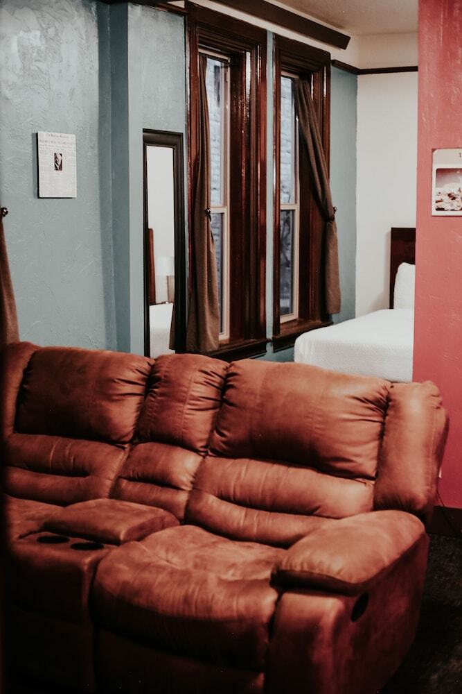 The Miner's Boutique Hotel