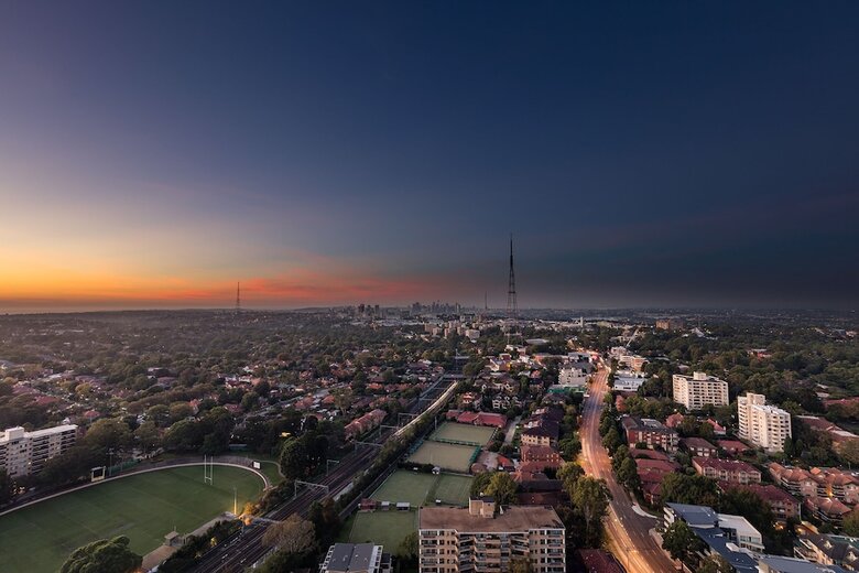 Aparthotel Meriton Suites Chatswood