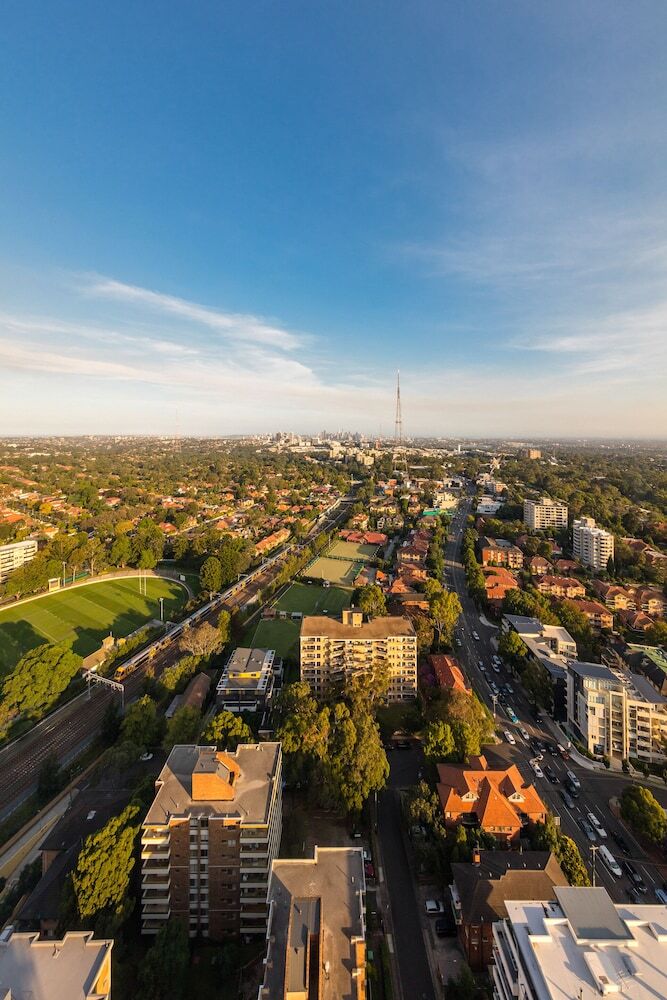 Aparthotel Meriton Suites Chatswood