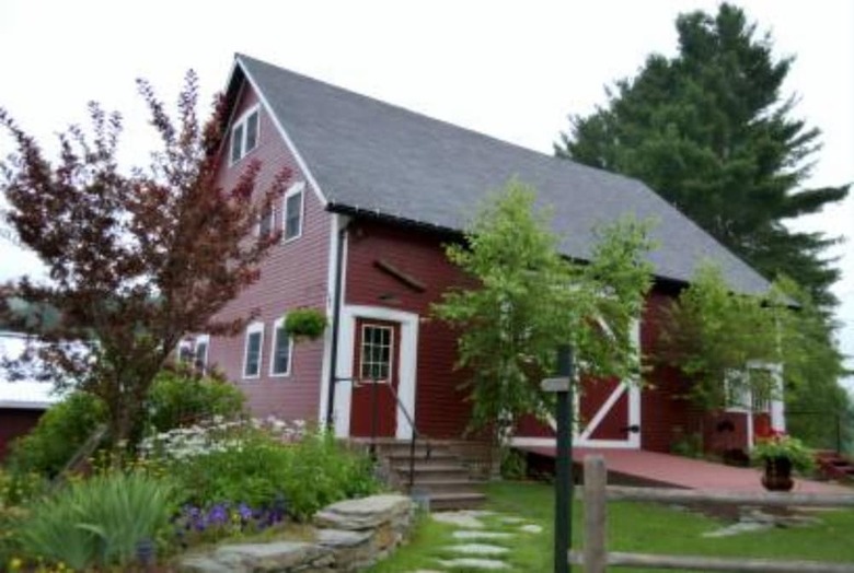 Bed & Breakfast 1824 House