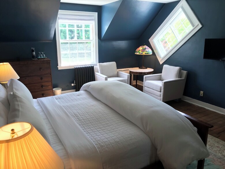 Bed & Breakfast 1824 House